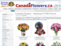 Details : Canada Flowers - FTD Florist Canada - Canadian Flower Delivery